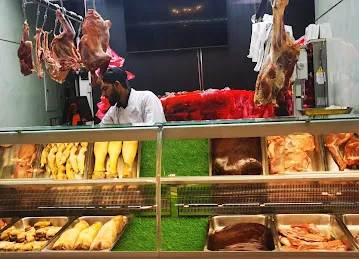 Wasat al Madinah meat trading