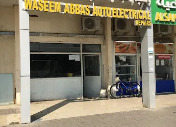 Waseem Abbas Auto Electriction