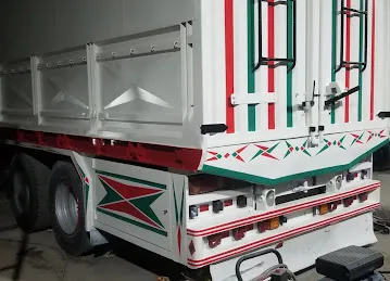 Waseem mechanical denting painting & welding work