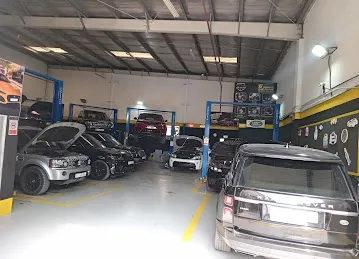 Waseem Range Rover Specialist