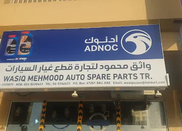 Wasiq mehmood auto Spare parts Tr