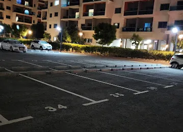 Wasl Green Park Parking