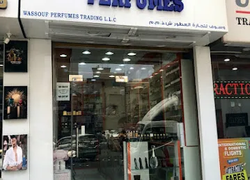Wassouf perfumes
