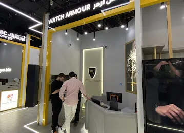 Watch Armour (Luxury protection service)