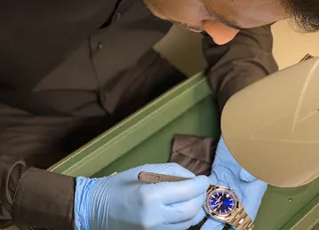 Watch Armour (Luxury protection service)