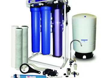 Water filter services