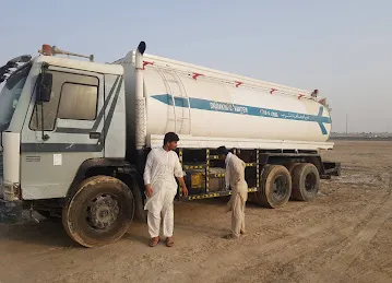 Water tanker All uae