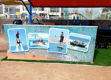 Water World Sports - Royal Central Hotel, Palm Jumeirah