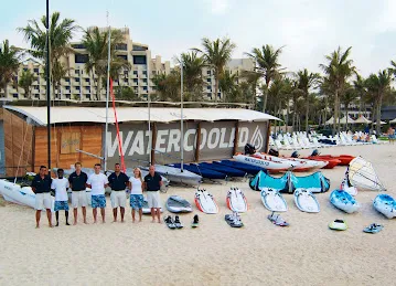 Watercooled @JA Resorts