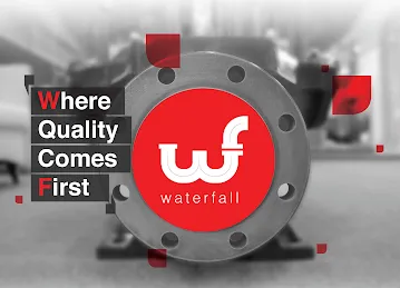 WATERFALL PUMPS MANUFACTURING
