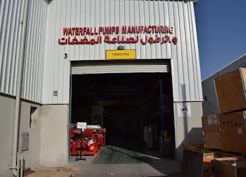 WATERFALL PUMPS MANUFACTURING
