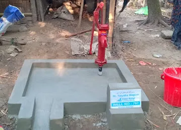 Waterrelief Organisation Dubai