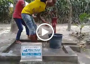 Waterrelief Organisation Dubai