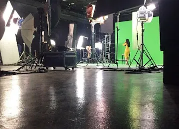 Waves Studio Art Production