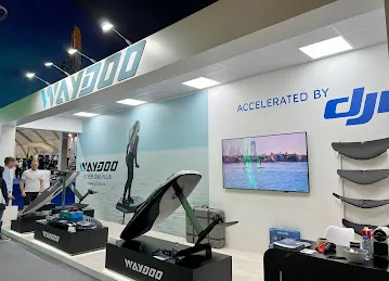 Waydoo eFoils UAE