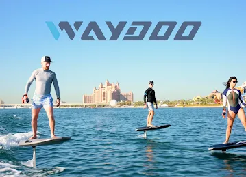 Waydoo eFoils UAE