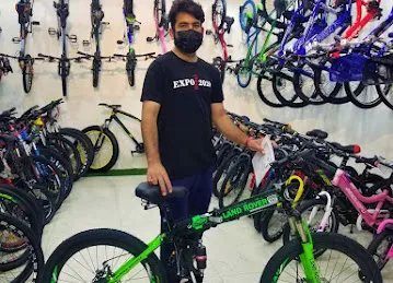Wazeer Begum Bicycles Trading and Repairing - Al Quoz Mall Shop # 17