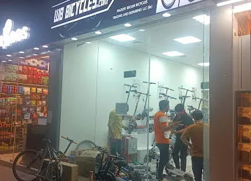 Wazeer Begum Bicycles Trading and Repairing - Eiffel Garden Building Al Quoz