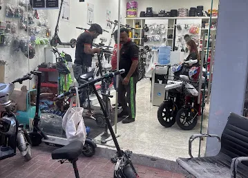 Wazeer Begum Bicycles Trading and Repairing - Eiffel Garden Building Al Quoz