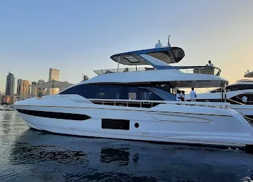 Wazhir Yachts - Yacht Charter Dubai