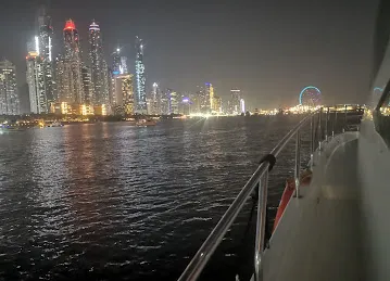 Wazhir Yachts - Yacht Charter Dubai