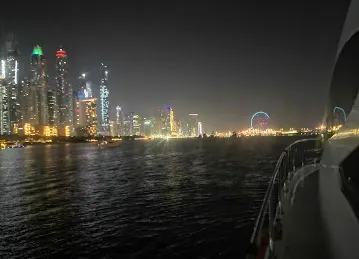 Wazhir Yachts - Yacht Charter Dubai