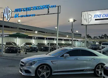 Wb auto trade show