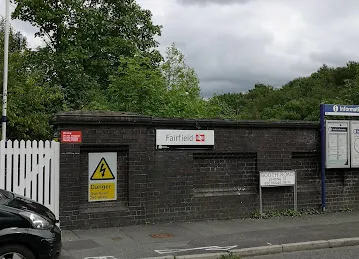 WBW Staff / service Entrance- security point 1
