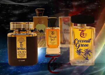 عود وعطور Oud & Perfumes