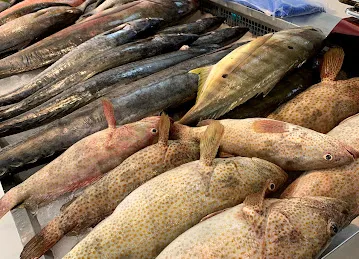 ودامك لتجارة الأسماك والربيان