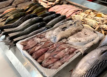 ودامك لتجارة الأسماك والربيان
