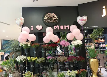We Flowers - Jumeirah Golf Estate Branch
