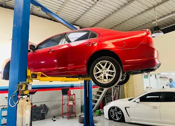 We One Auto Garage