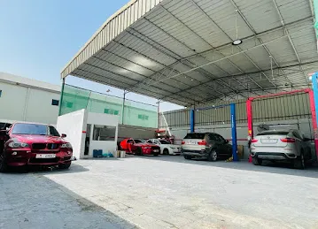 We One Auto Garage