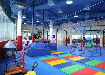 We Rock the Spectrum Kid's Gym نادي الطفل
