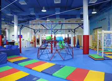 We Rock the Spectrum Kid's Gym نادي الطفل