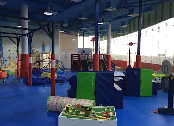 We Rock the Spectrum Kid's Gym نادي الطفل
