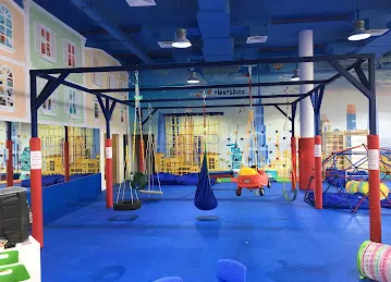 We Rock the Spectrum Kid's Gym نادي الطفل
