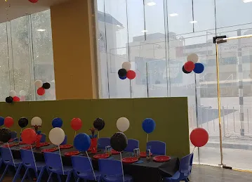 We Rock the Spectrum Kid's Gym نادي الطفل
