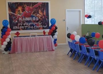 We Rock the Spectrum Kid's Gym نادي الطفل