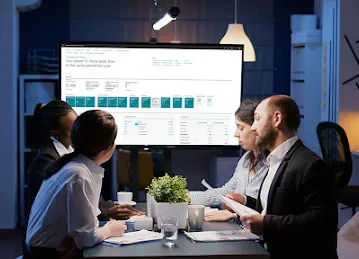 Web Masters LLC | Microsoft Dynamics Partner in UAE