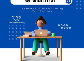 Webking tech website design dubai