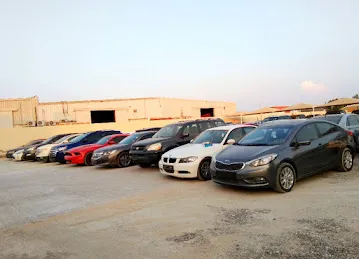 wecashanycar | A dubizzle company - Vehicle Collection Center