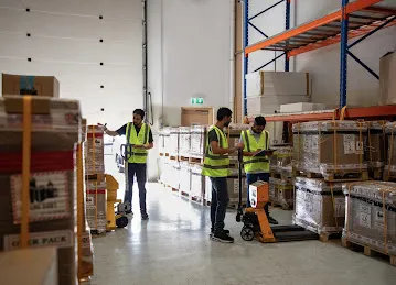 Wedo logistics FZCO