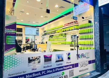 WEFIX-IT COMPUTER REPAIRING & MAINTENANCE CO.