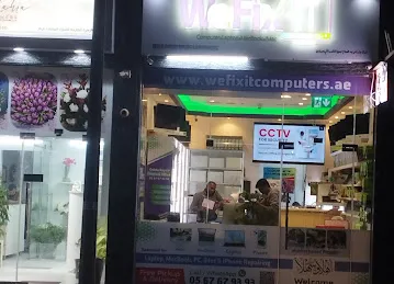 WEFIX-IT COMPUTER REPAIRING & MAINTENANCE CO.