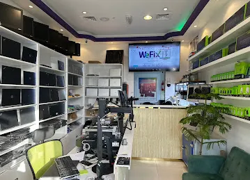 WEFIX-IT COMPUTER REPAIRING & MAINTENANCE CO.