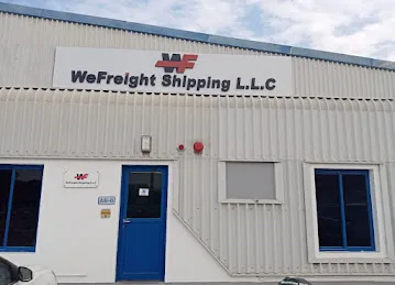 WeFreight Shipping LLC - Jebel Ali Branch