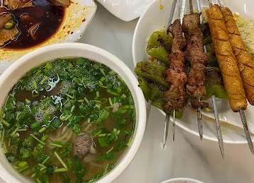 味王烧烤-米线