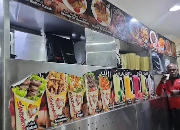 Wejdan Cafe & Restaurant - Al Rigga Br.